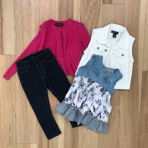 Girls clothes lot